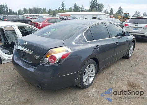 2010 Nissan Altima 3.5 Sr from USA, damaged, VIN 1N4BL2AP5AN522995